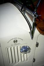 Alfa Romeo 6C 1750 Gran Sport Zagato Spider 1931 года